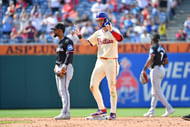 Pick Trea Turner for DFS today